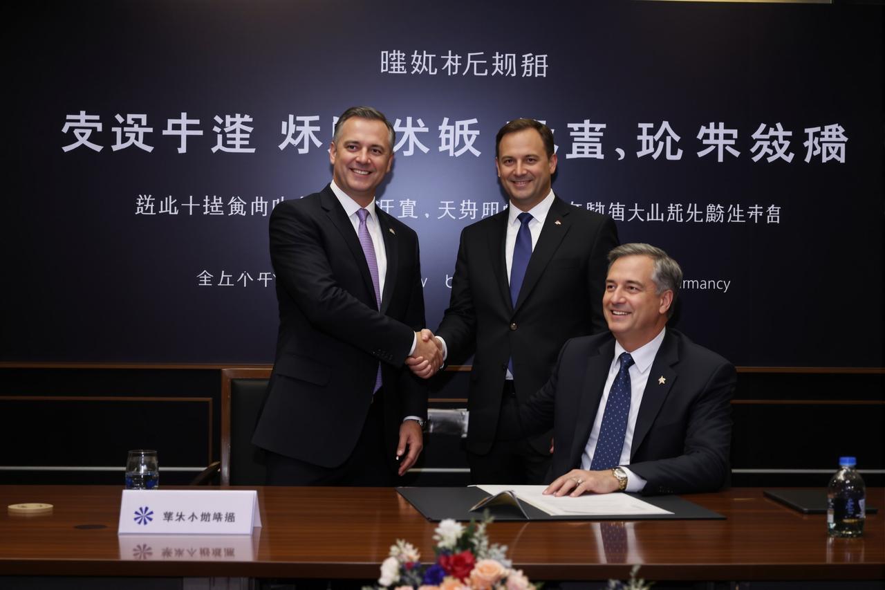 快活影院与腾讯视频签署战略合作协议